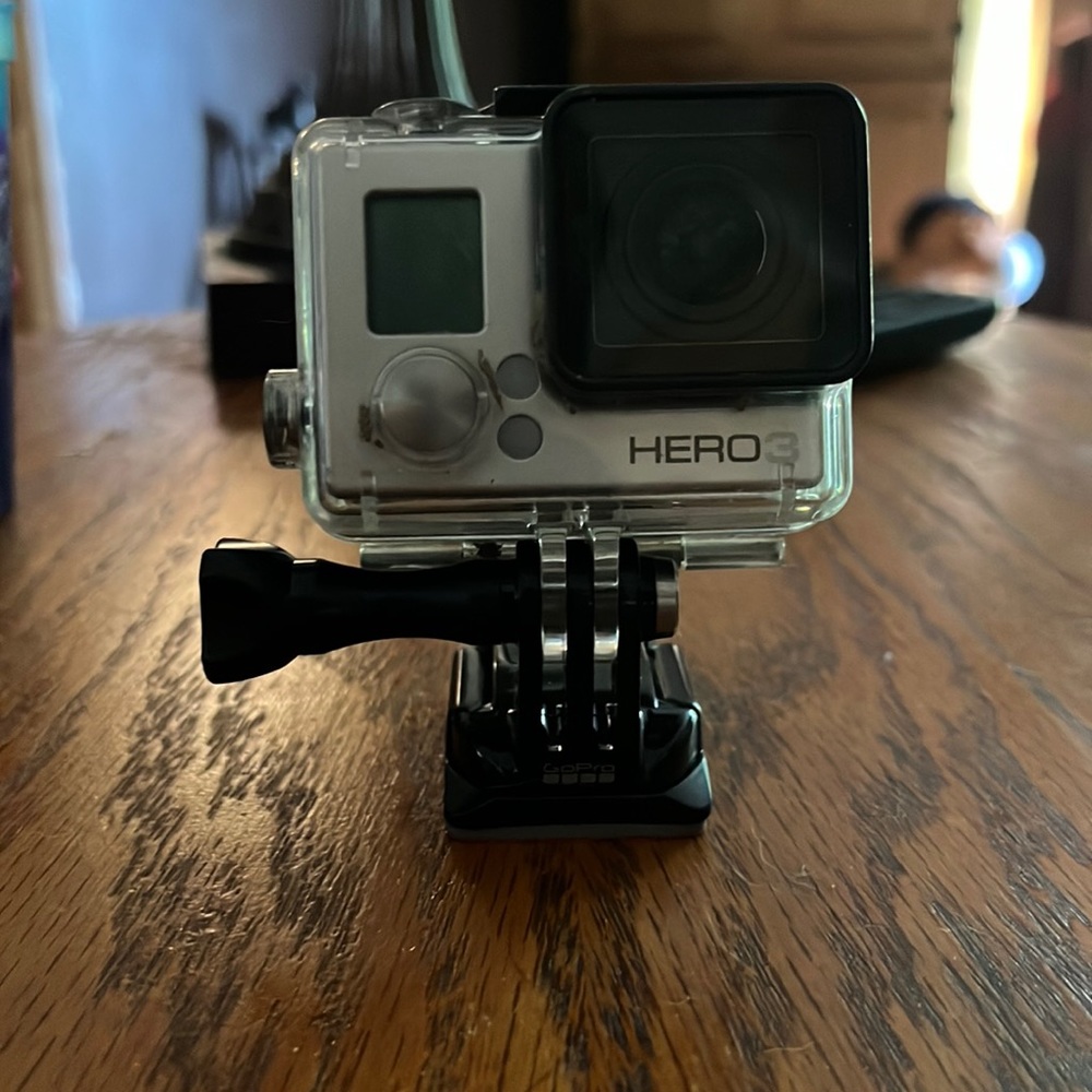 Go pro hero 3